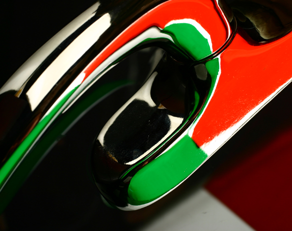 Pogonske ručice i kvake - Stublina