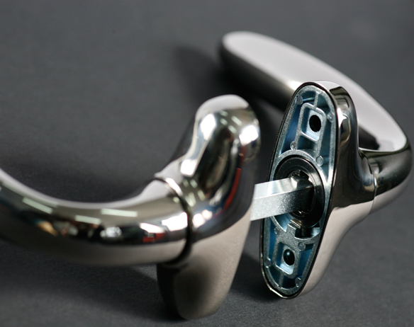 Pogonske rucice i kvake - Stublina